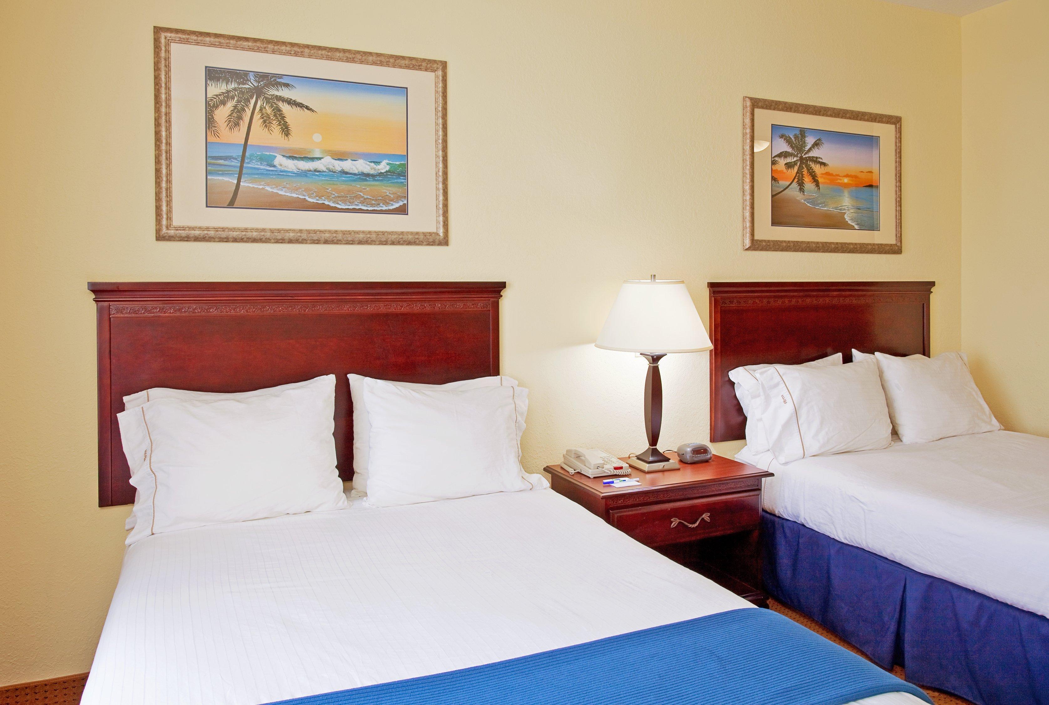 Holiday Inn Express Hotel & Suites Panama City-Tyndall Exterior foto